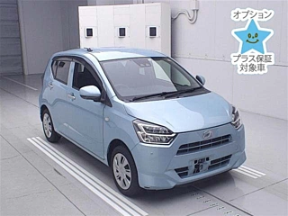 Daihatsu Mira 2021