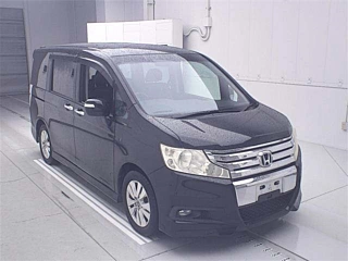 Honda Step-wgn 2012