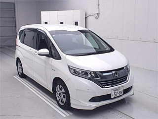 Honda Freed 2017