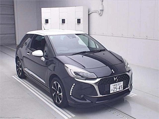Citroen DS3 2019