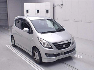 Suzuki Cervo 2007