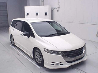 Honda Odyssey 2011