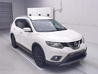 Nissan X-Trail 2015