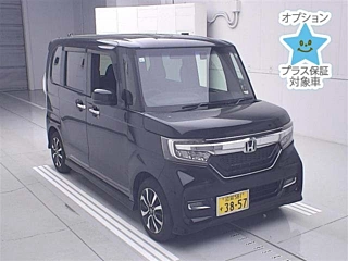 Honda N-BOX 2017