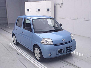 Daihatsu Esse 2009