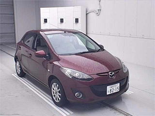 Mazda Demio 2012