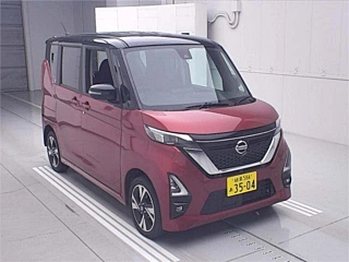 Nissan Roox 2020