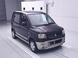 Mitsubishi EK 2004