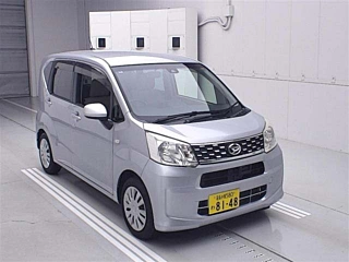 Daihatsu Move 2016