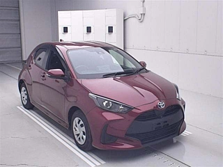 Toyota Yaris 2020