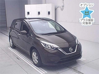 Nissan Note 2017