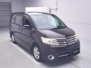 Nissan Serena 2009