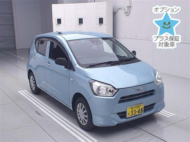 Daihatsu Mira
