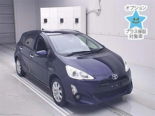 Toyota Aqua 2016