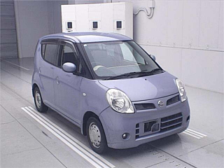 Nissan Moco 2006