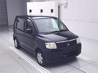 Mitsubishi EK 2006