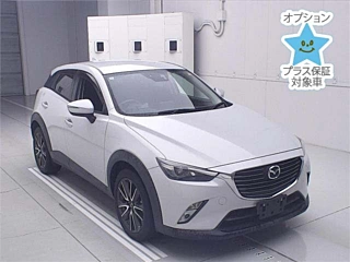 Mazda CX-3 2015