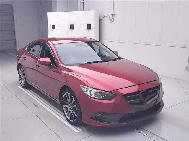 Mazda Atenza