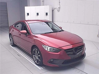 Mazda Atenza 2014