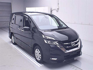 Nissan Serena 2017