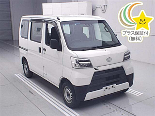 Daihatsu Hijet 2020