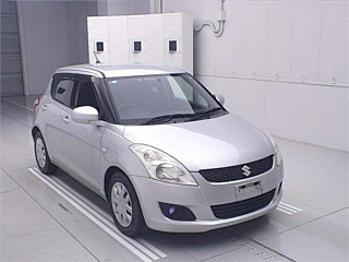 Suzuki Swift 2011