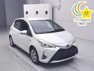Toyota Vitz 2017