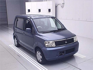 Mitsubishi EK 2004
