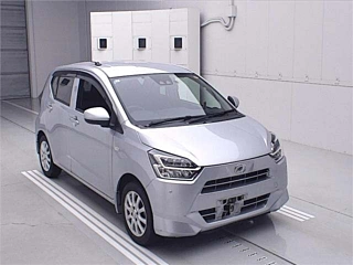 Daihatsu Mira 2021