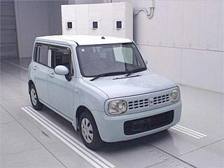Suzuki Alto Lapin 2009