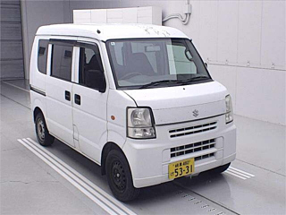 Suzuki Every 2009