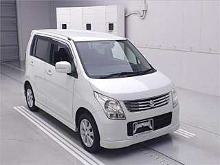 Suzuki Wagon 2010