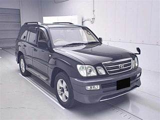 Toyota Land Cruiser 2003