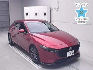 Mazda 3 2019