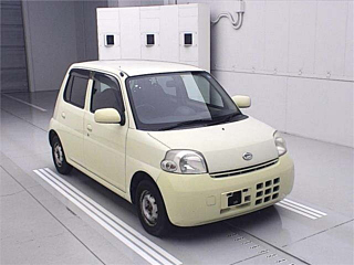 Daihatsu Esse 2008