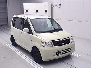 Mitsubishi EK 2006