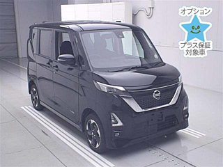 Nissan Roox 2022