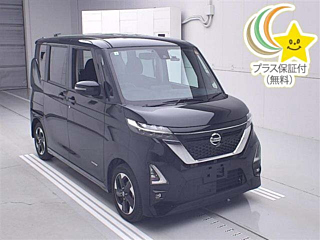 Nissan Roox 2022