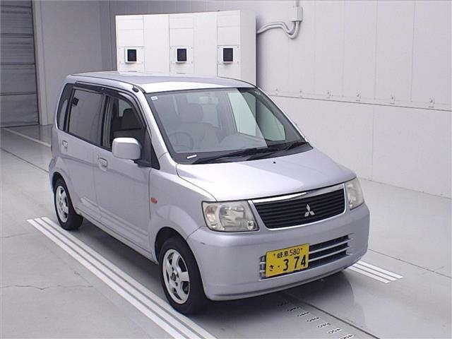 Mitsubishi EK
