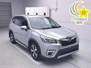 Subaru Forester 2019