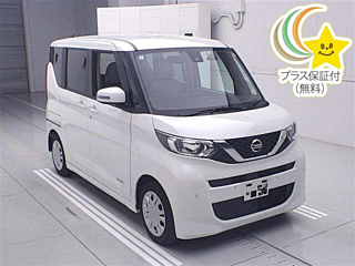 Nissan Roox 2022