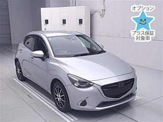 Mazda Demio 2017