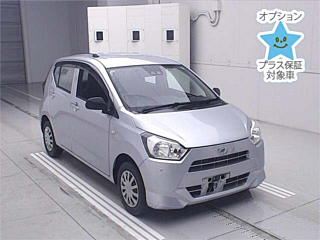 Daihatsu Mira 2020
