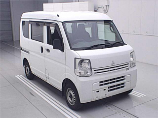 Mitsubishi Minicab 2016