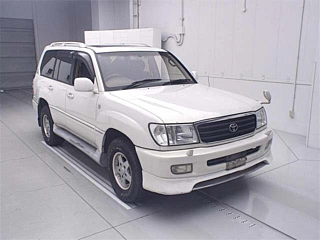 Toyota Land Cruiser 1998
