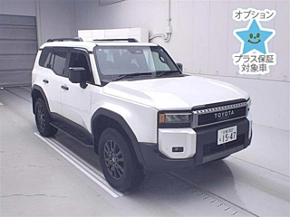 Toyota Land Cruiser 2025