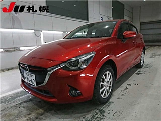 Mazda Demio 2015
