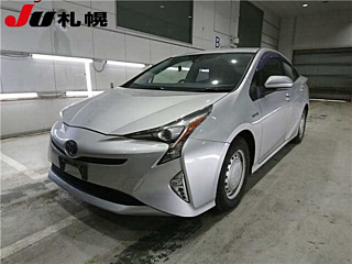Toyota Prius 2017
