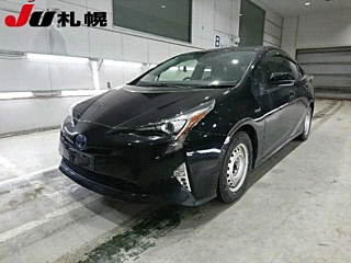 Toyota Prius 2019