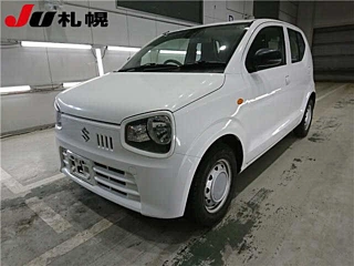 Suzuki Alto 2019